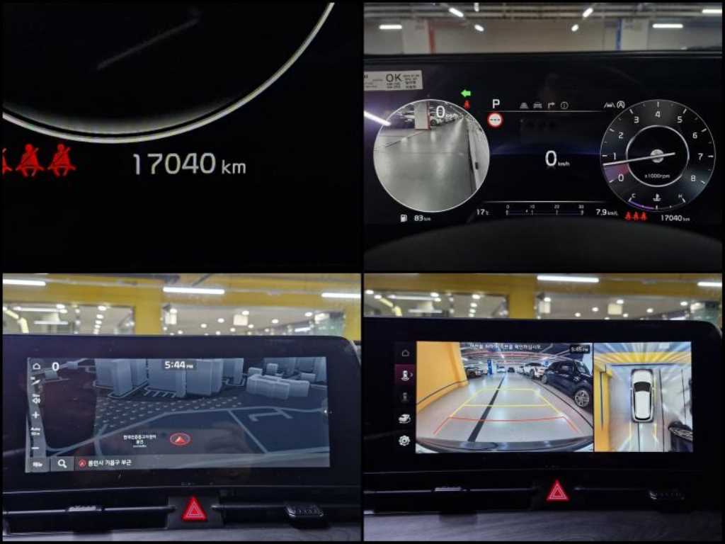 KIA Sportage - Vista 10