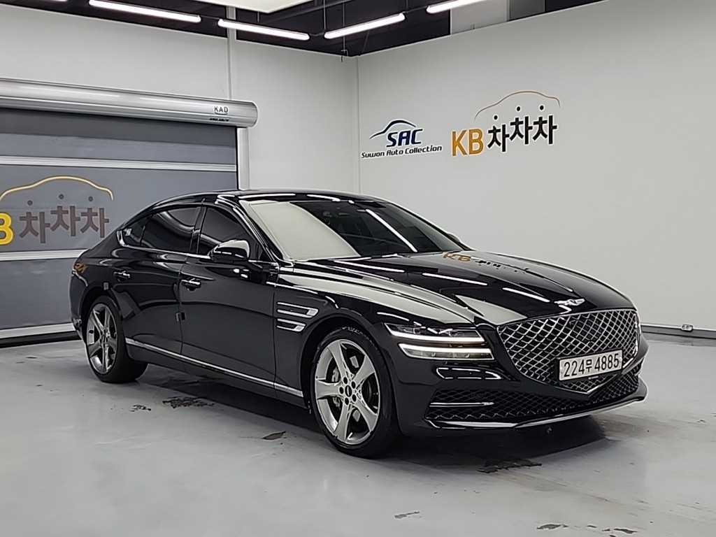 Genesis G80 - Vista 4