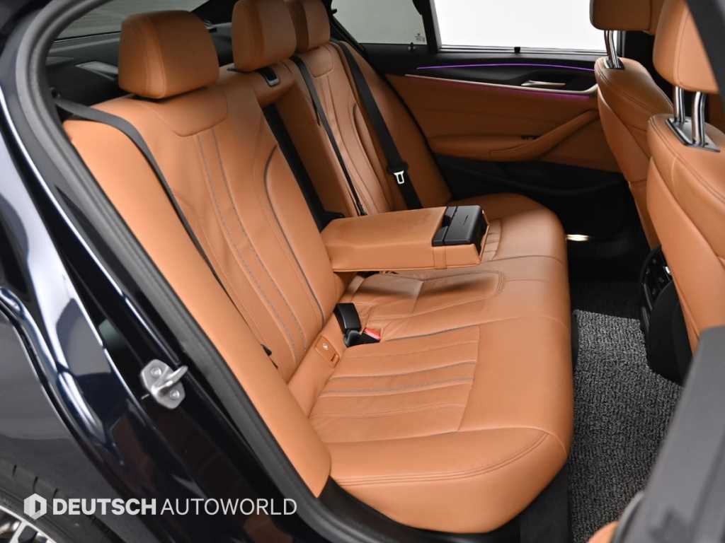 BMW 5 Series - Vista 12