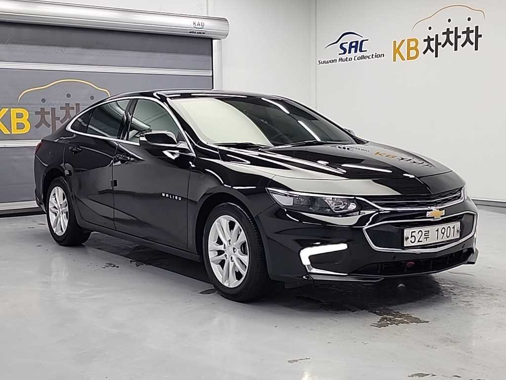 Chevrolet Malibu - Vista 4