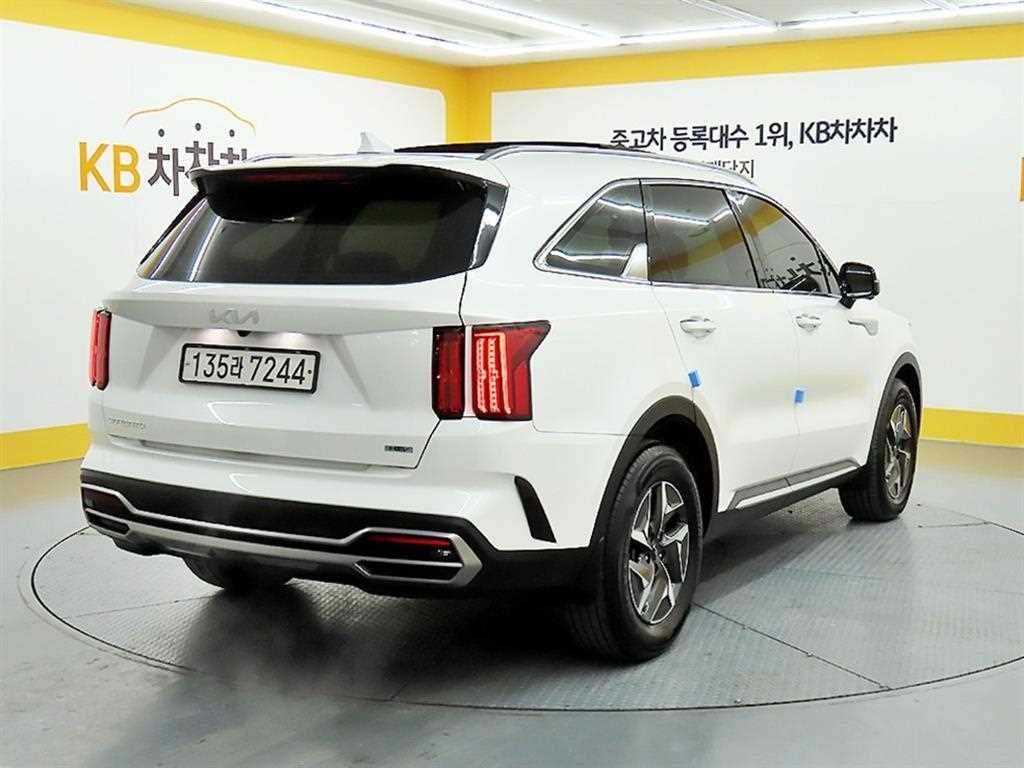 KIA Sorento - Vista 4