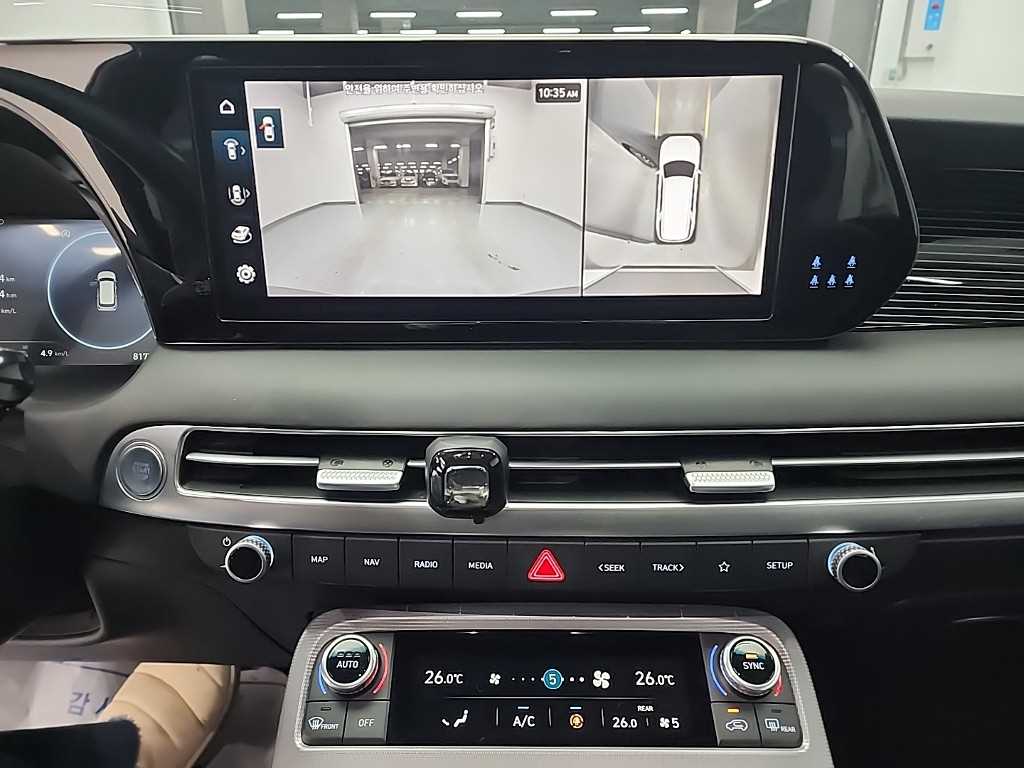 HYUNDAI Palisade - Vista 10