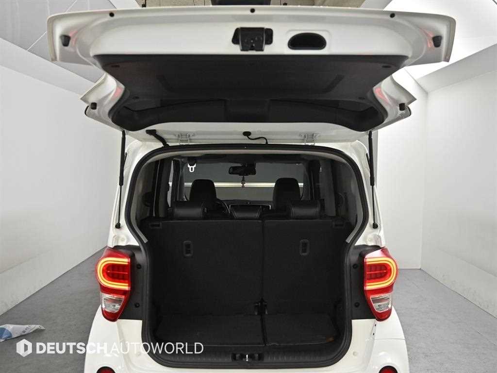 KIA Ray 2021 Blanco - Importación desde Corea - HF Imports Iquique - Foto 20