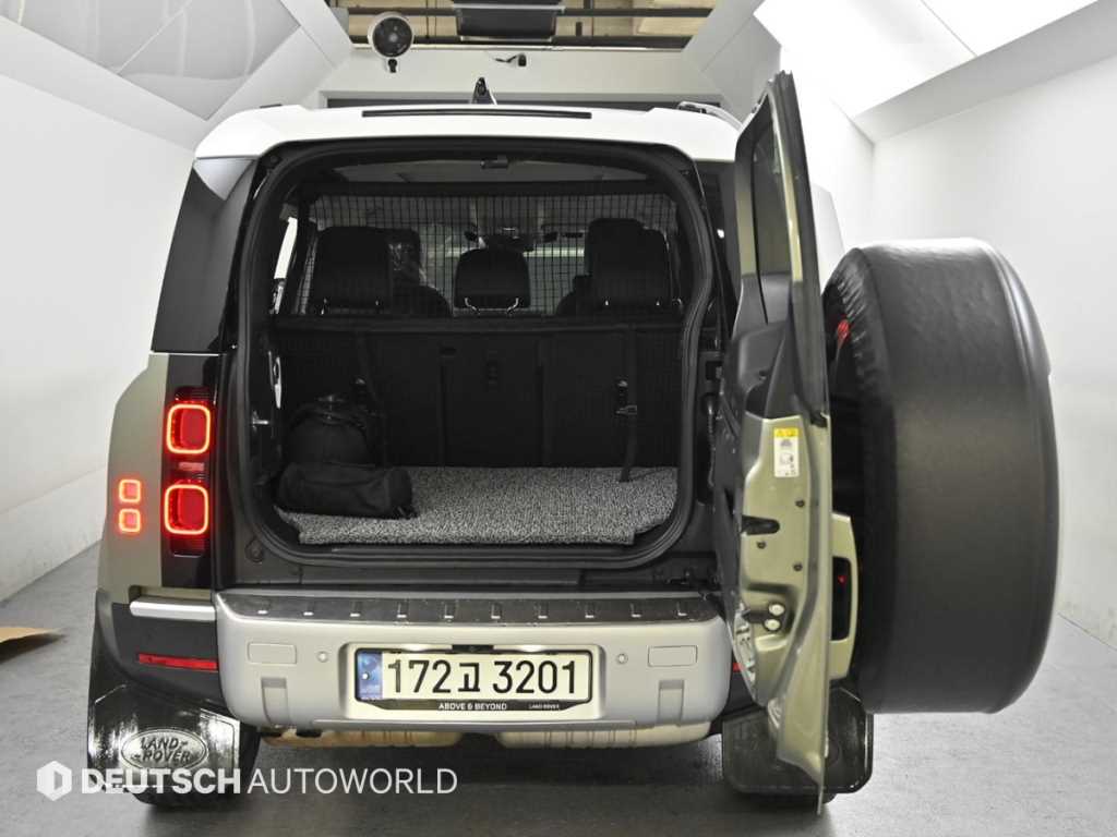 Land Rover Defender 2020 - Importación desde Corea - HF Imports Iquique - Foto 20