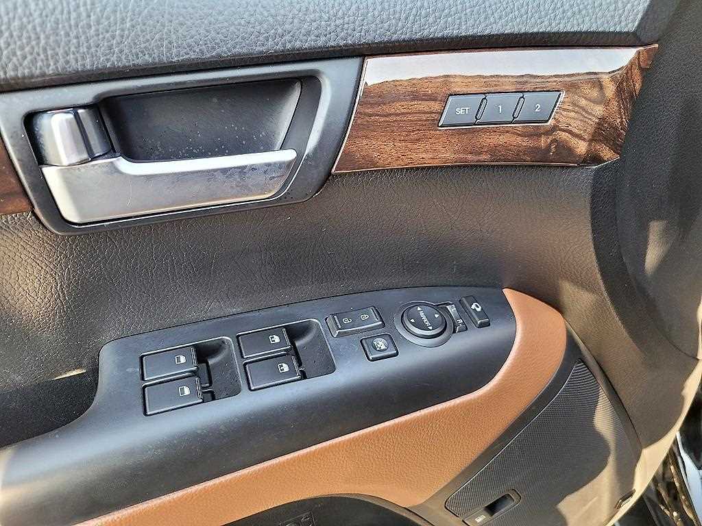 KIA Mohave - Vista 12