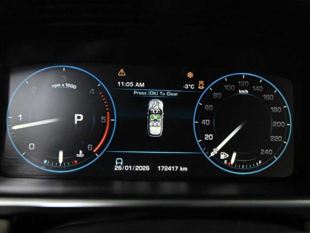 Land Rover Range Rover - Vista 6