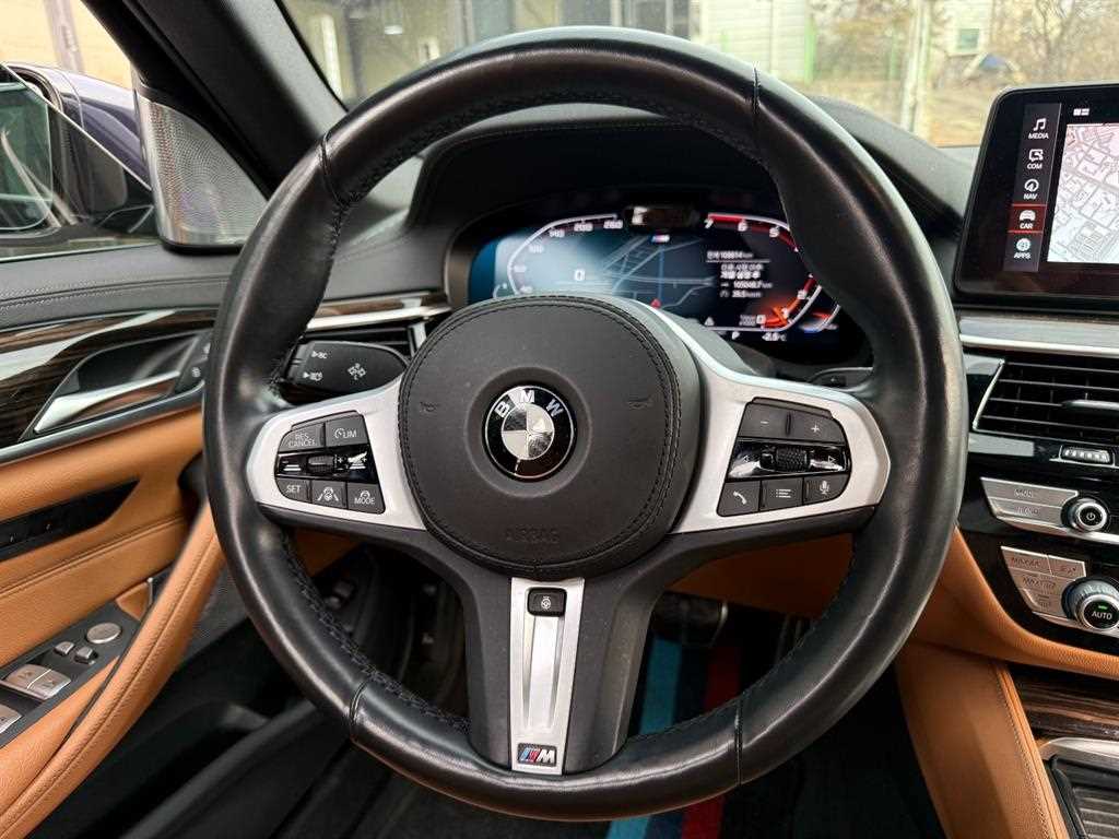 BMW 5 Series - Vista 6