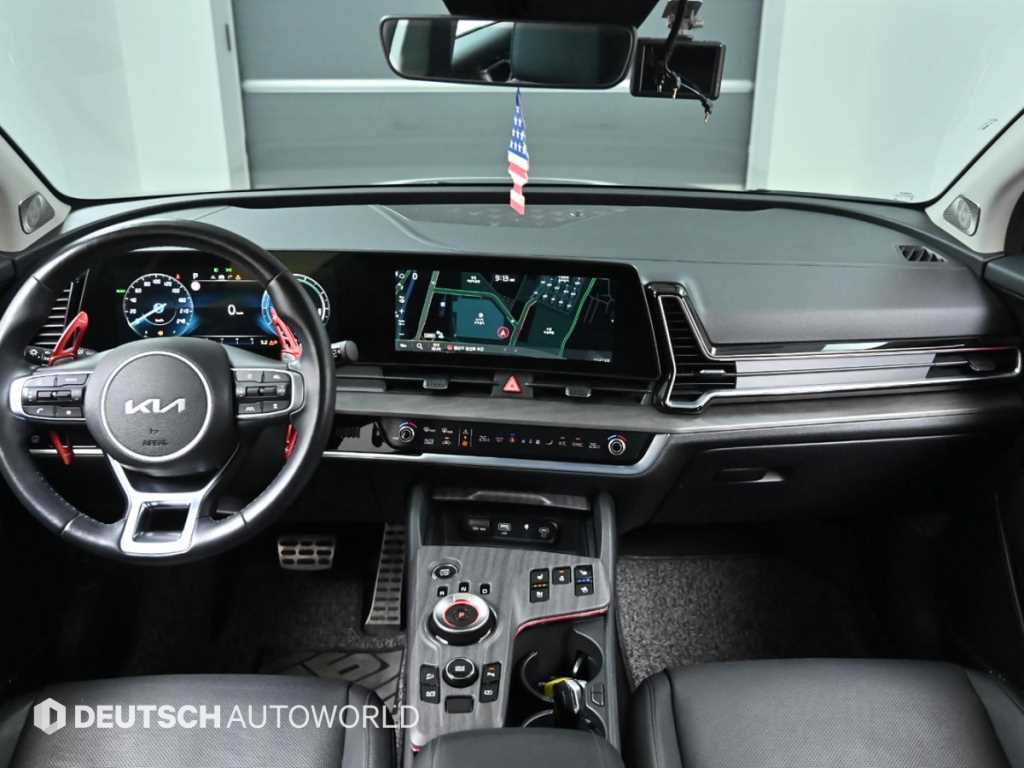 KIA Sportage - Vista 7