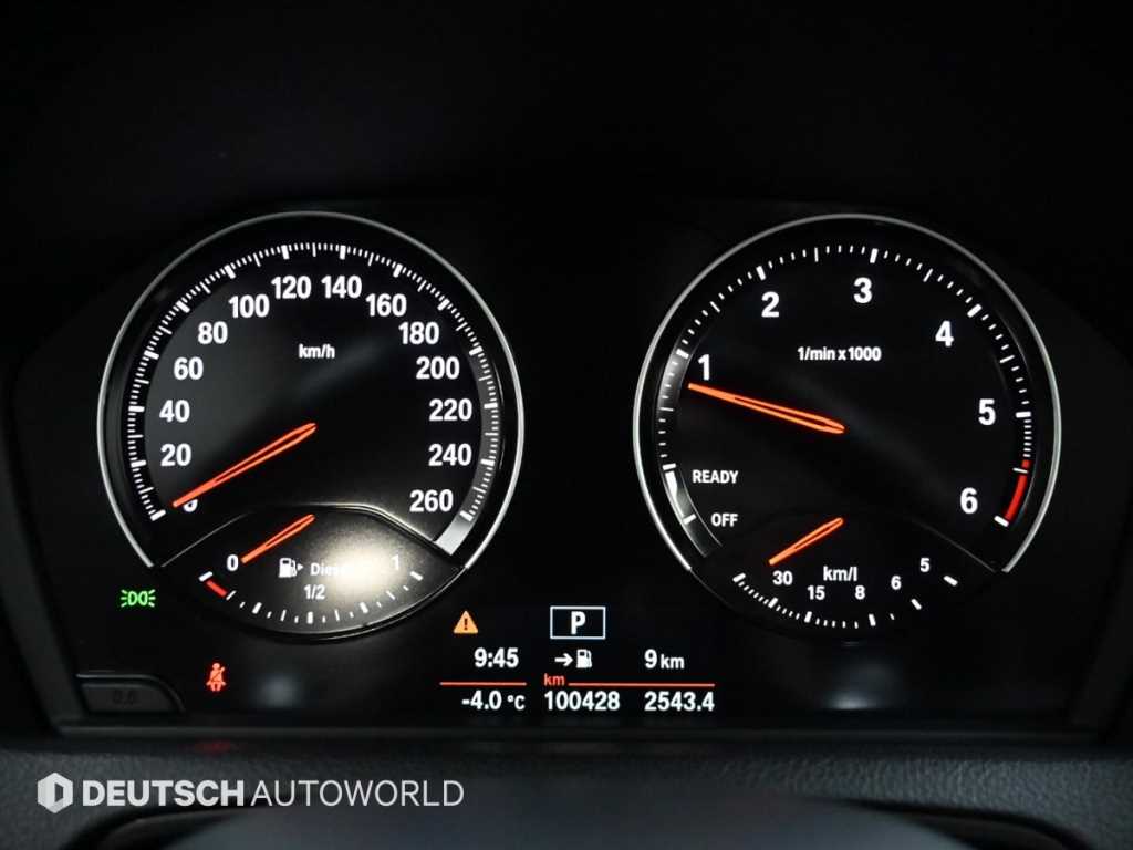 BMW 1 series - Vista 8