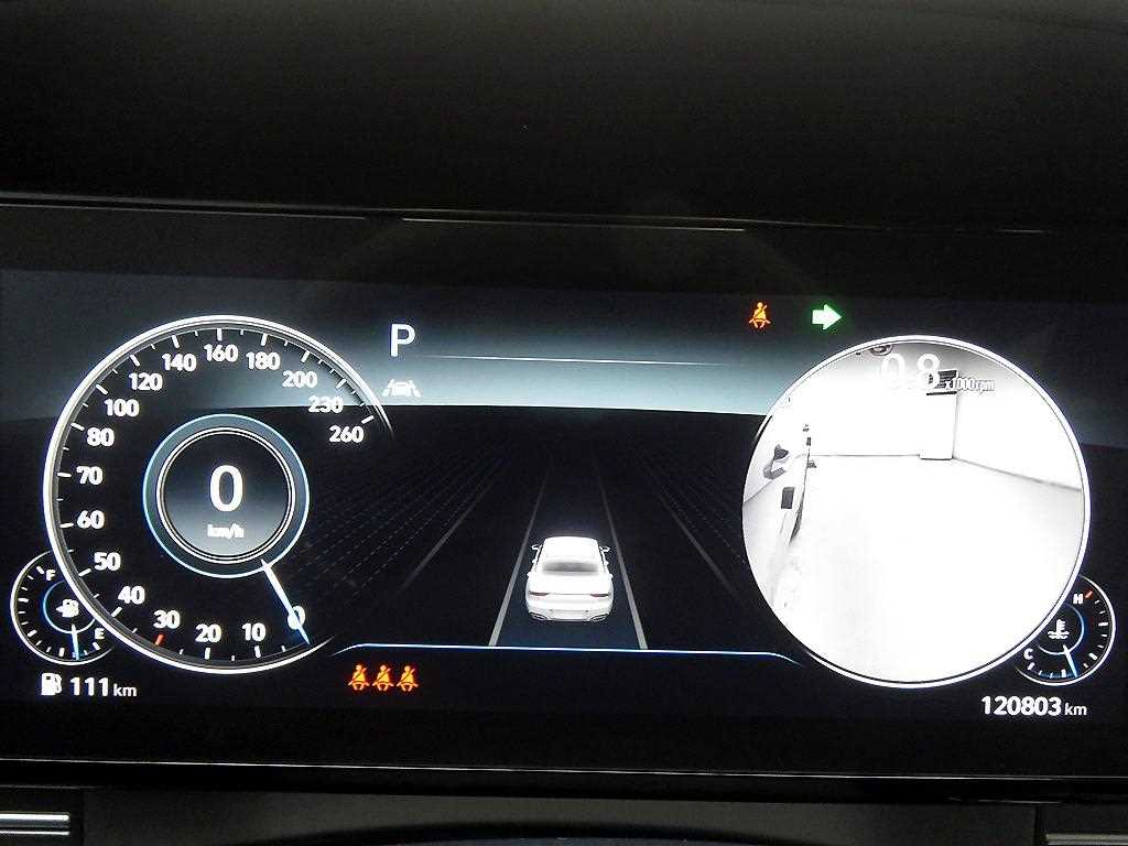 HYUNDAI Grandeur - Vista 12