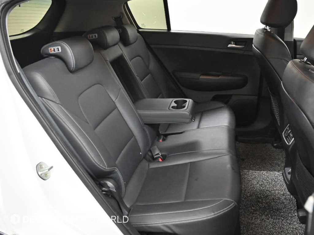 KIA Sportage - Vista 12