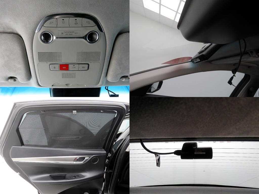 HYUNDAI Grandeur 2023 Negro - Importación desde Corea - HF Imports Iquique - Foto 16