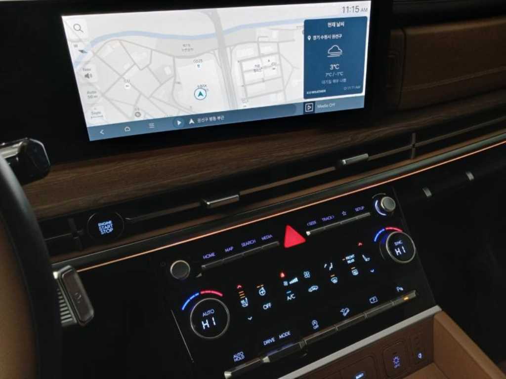 HYUNDAI Santa Fe 2024 Blanco - Importación desde Corea - HF Imports Iquique - Foto 13