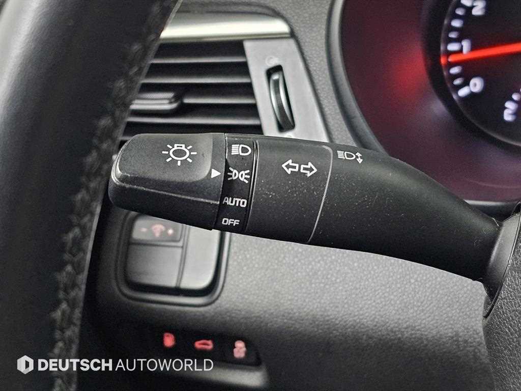 KIA K5 2016 Negro - Importación desde Corea - HF Imports Iquique - Foto 16