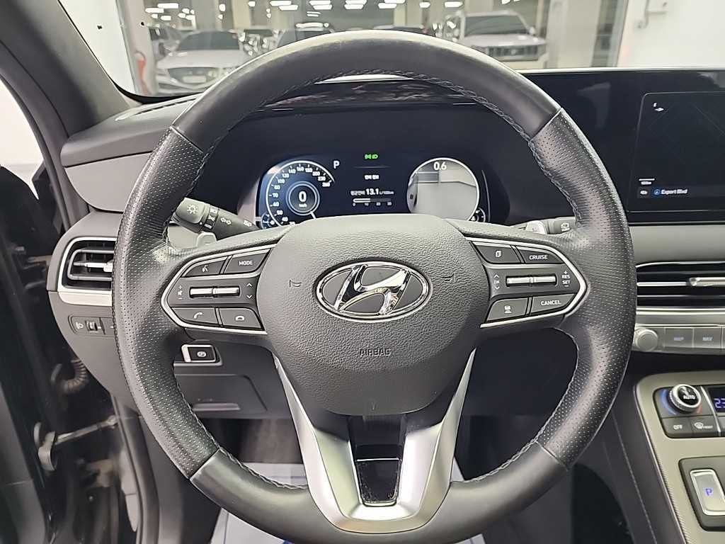 HYUNDAI Palisade - Vista 9