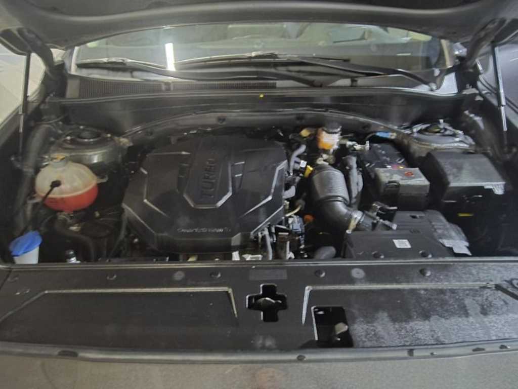 HYUNDAI Santa Fe 2021 Gris - Importación desde Corea - HF Imports Iquique - Foto 20