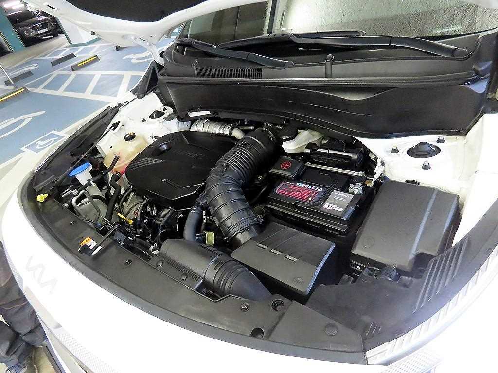 KIA Seltos 2022 Blanco - Importación desde Corea - HF Imports Iquique - Foto 19