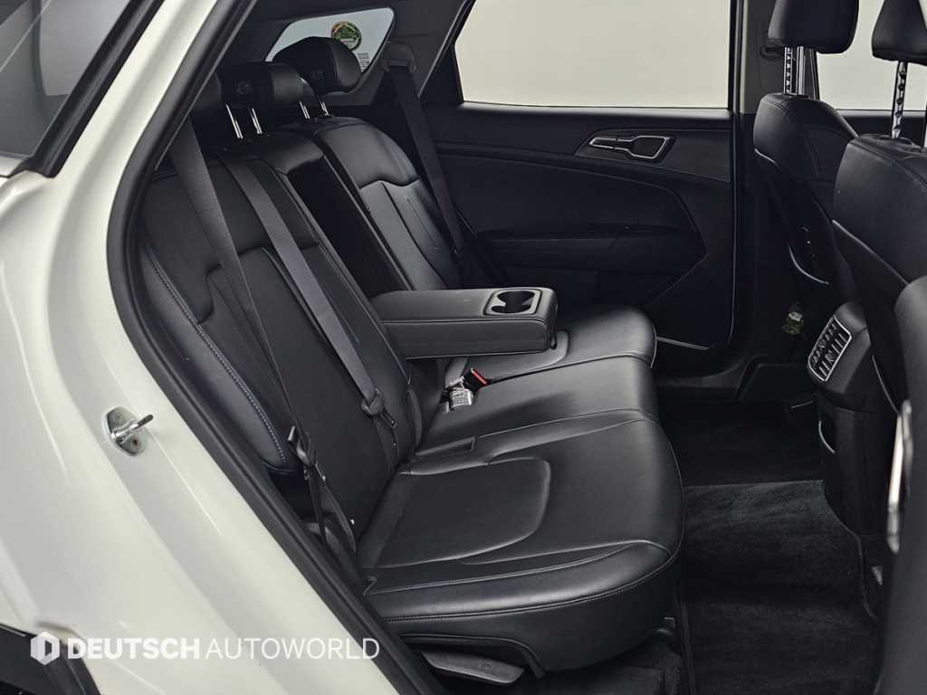 KIA Sportage - Vista 12
