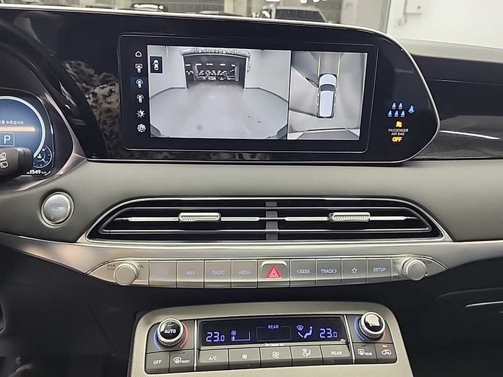 HYUNDAI Palisade - Vista 10