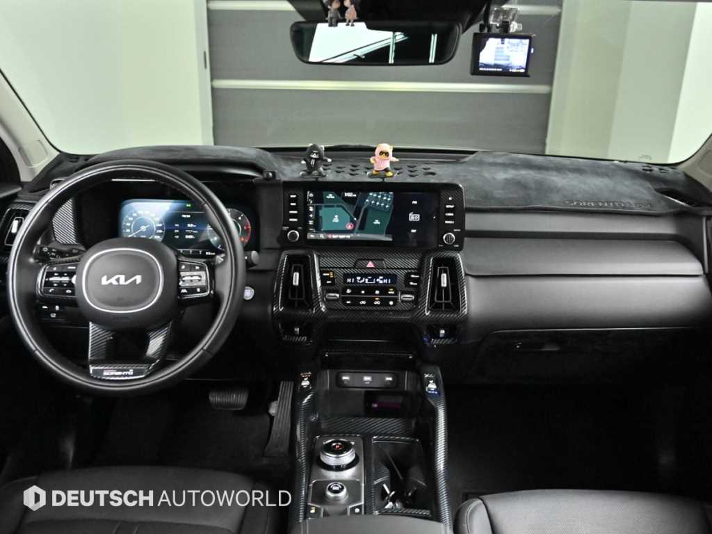 KIA Sorento - Vista 7