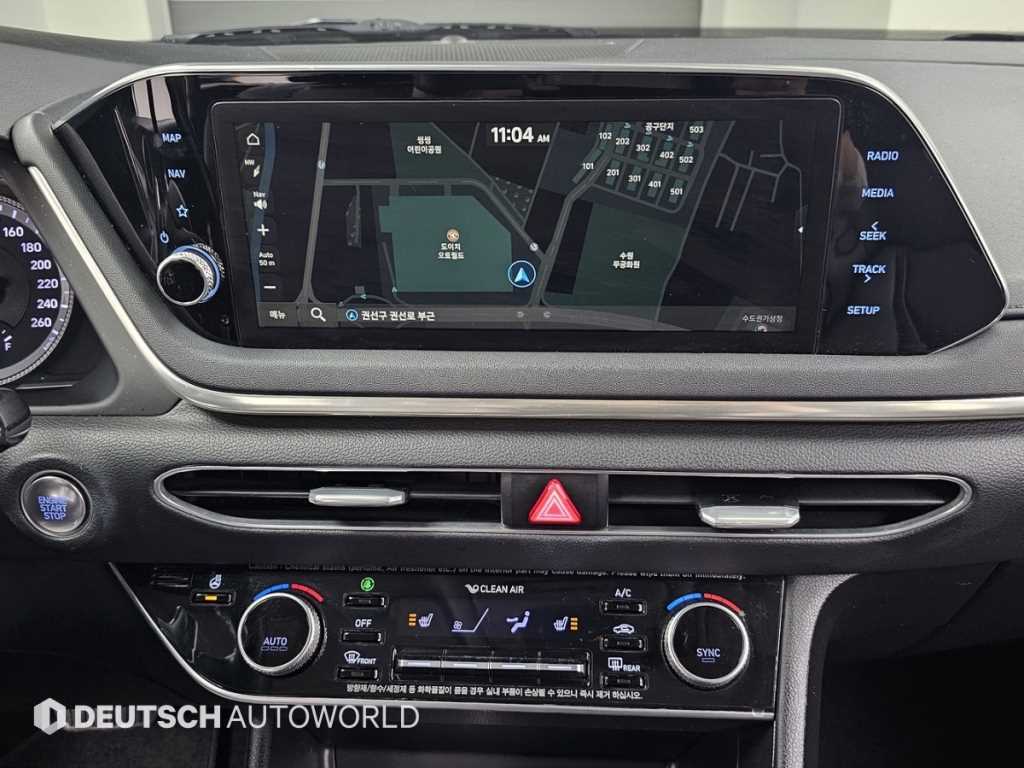 HYUNDAI Sonata 2021 Negro - Importación desde Corea - HF Imports Iquique - Foto 14