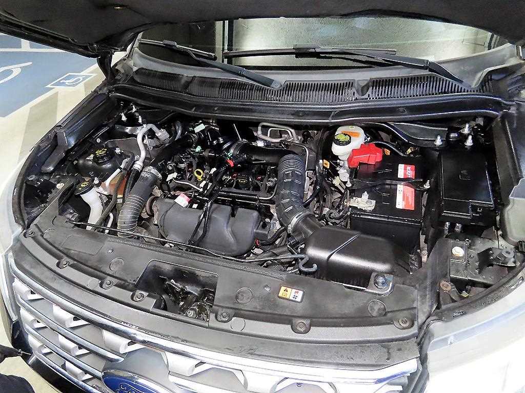 Ford Explorer 2016 - Importación desde Corea - HF Imports Iquique - Foto 19