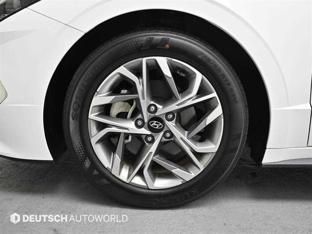 HYUNDAI Sonata 2021 Blanco - Importación desde Corea - HF Imports Iquique - Foto 20