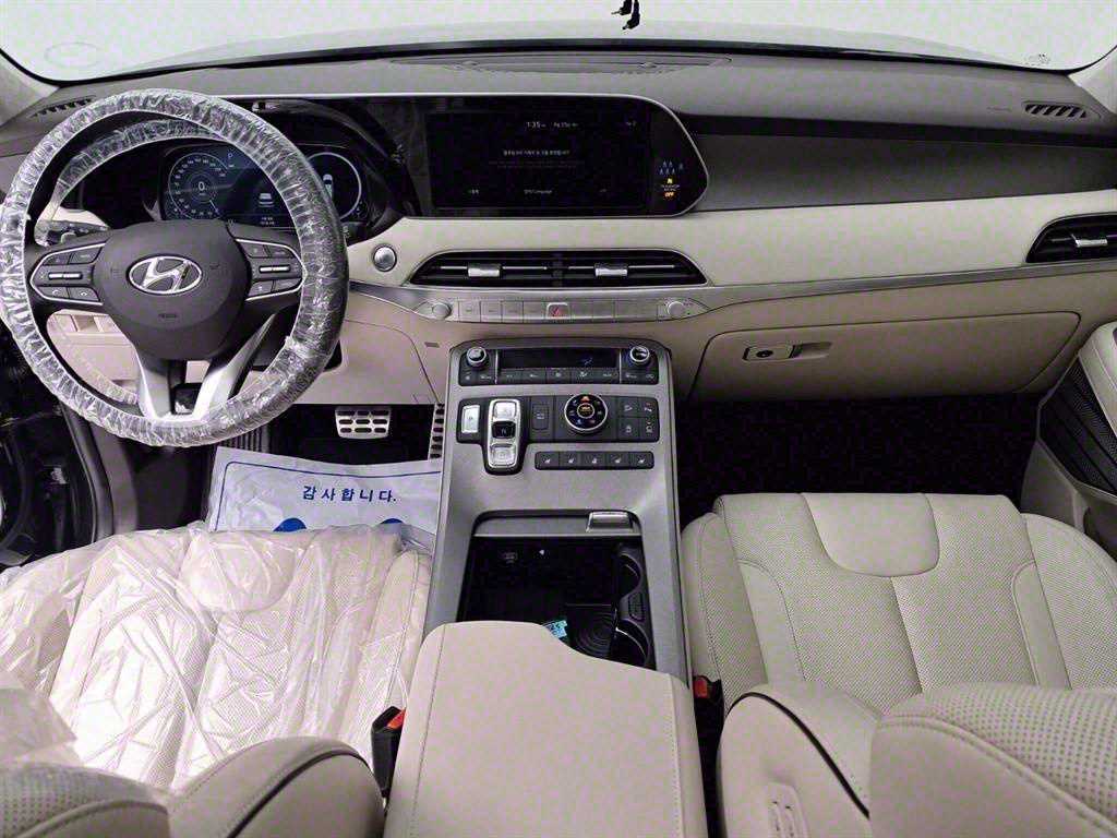 HYUNDAI Palisade - Vista 6