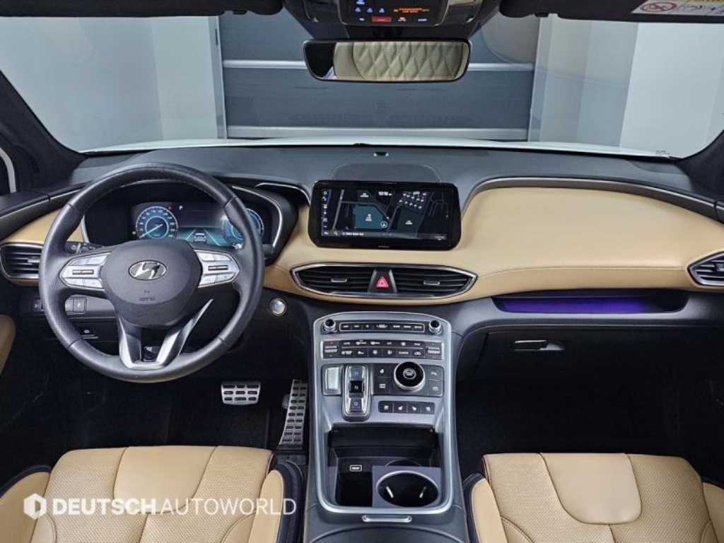 HYUNDAI Santa Fe - Vista 7