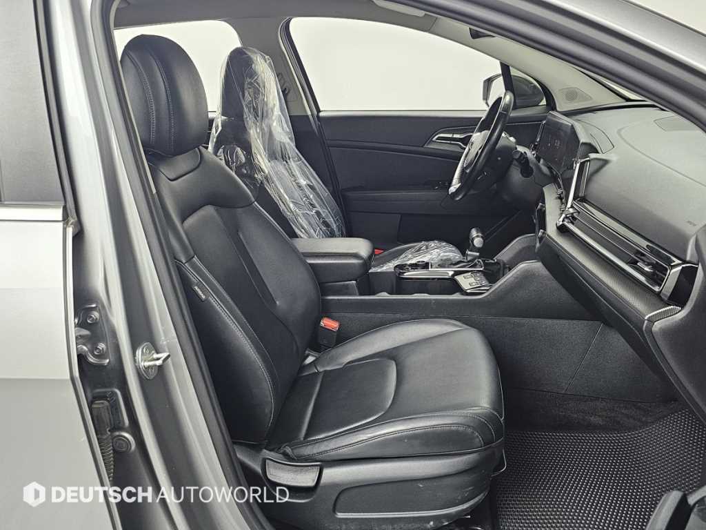 KIA Sportage - Vista 10