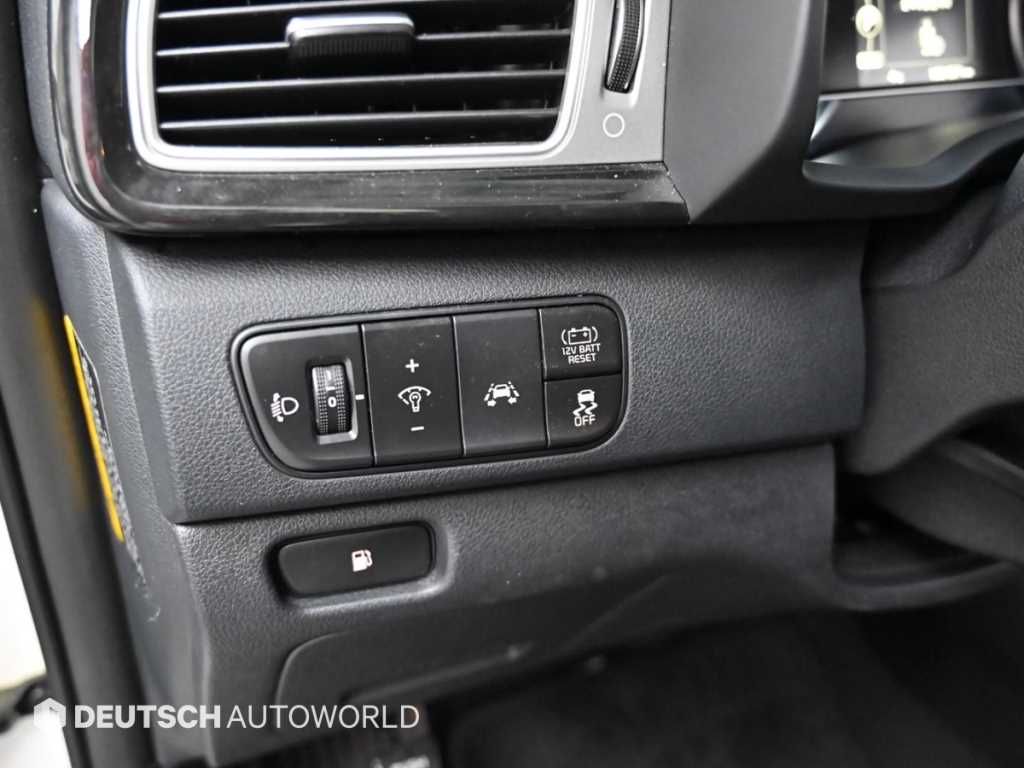 KIA Niro 2018 Blanco - Importación desde Corea - HF Imports Iquique - Foto 17