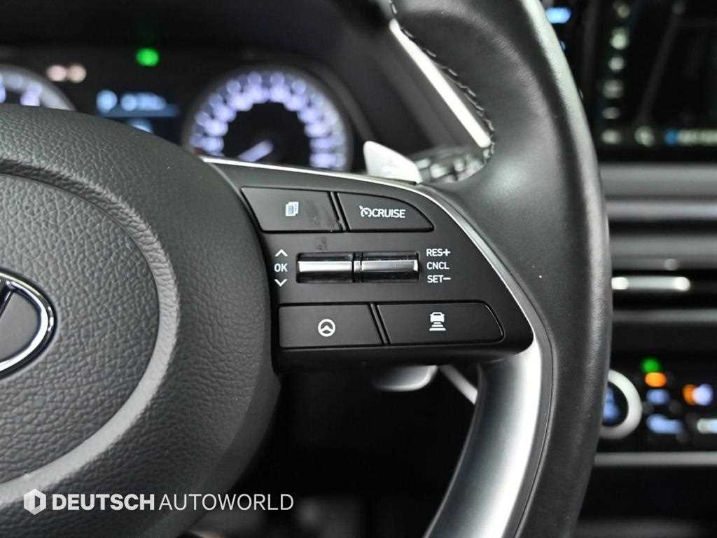 HYUNDAI Sonata - Vista 6