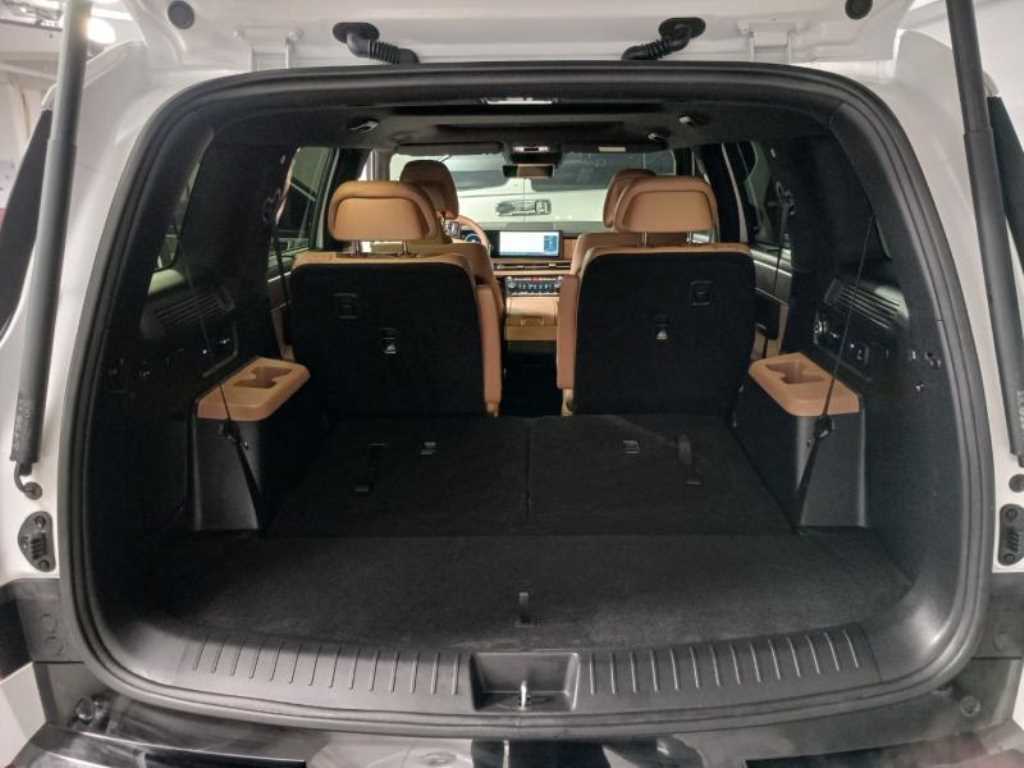 HYUNDAI Santa Fe 2024 Blanco - Importación desde Corea - HF Imports Iquique - Foto 18