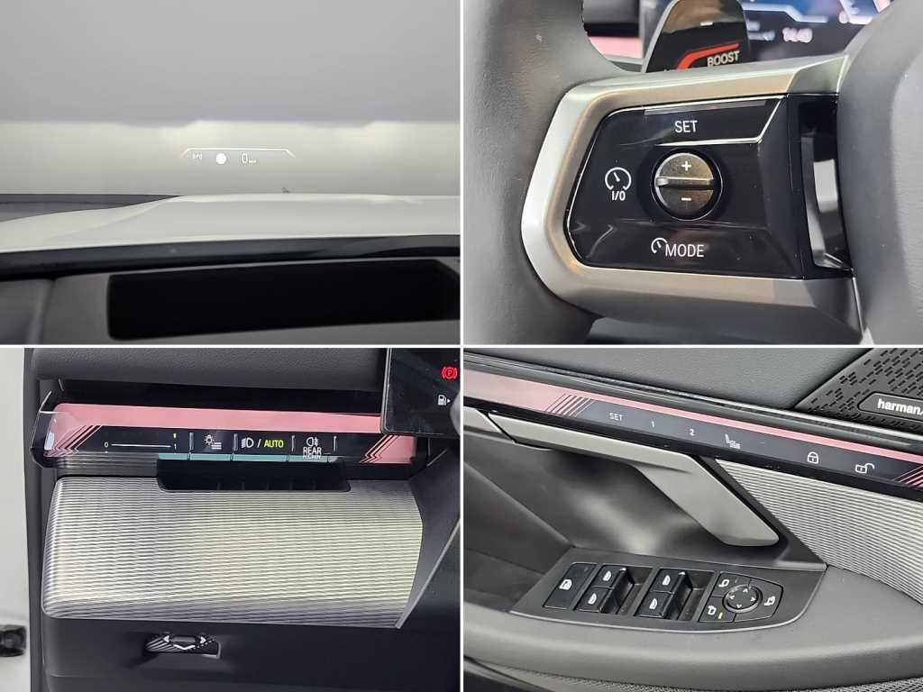 BMW 5 Series 2025 Blanco - Importación desde Corea - HF Imports Iquique - Foto 18