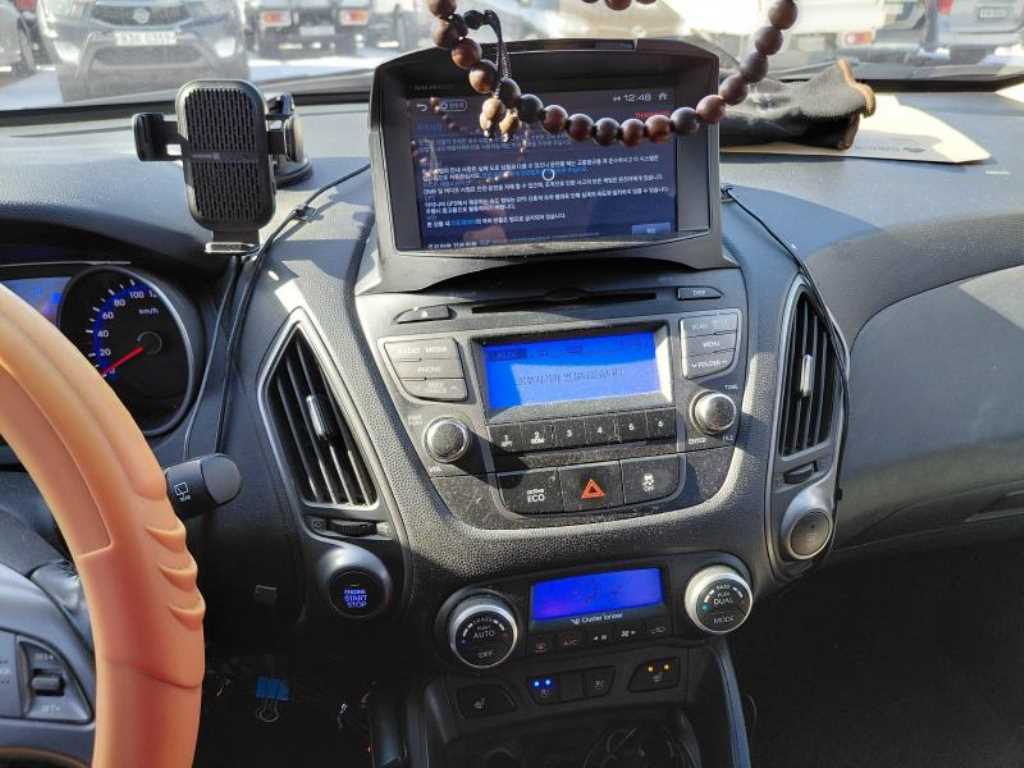 HYUNDAI Tucson 2015 Gris - Importación desde Corea - HF Imports Iquique - Foto 13