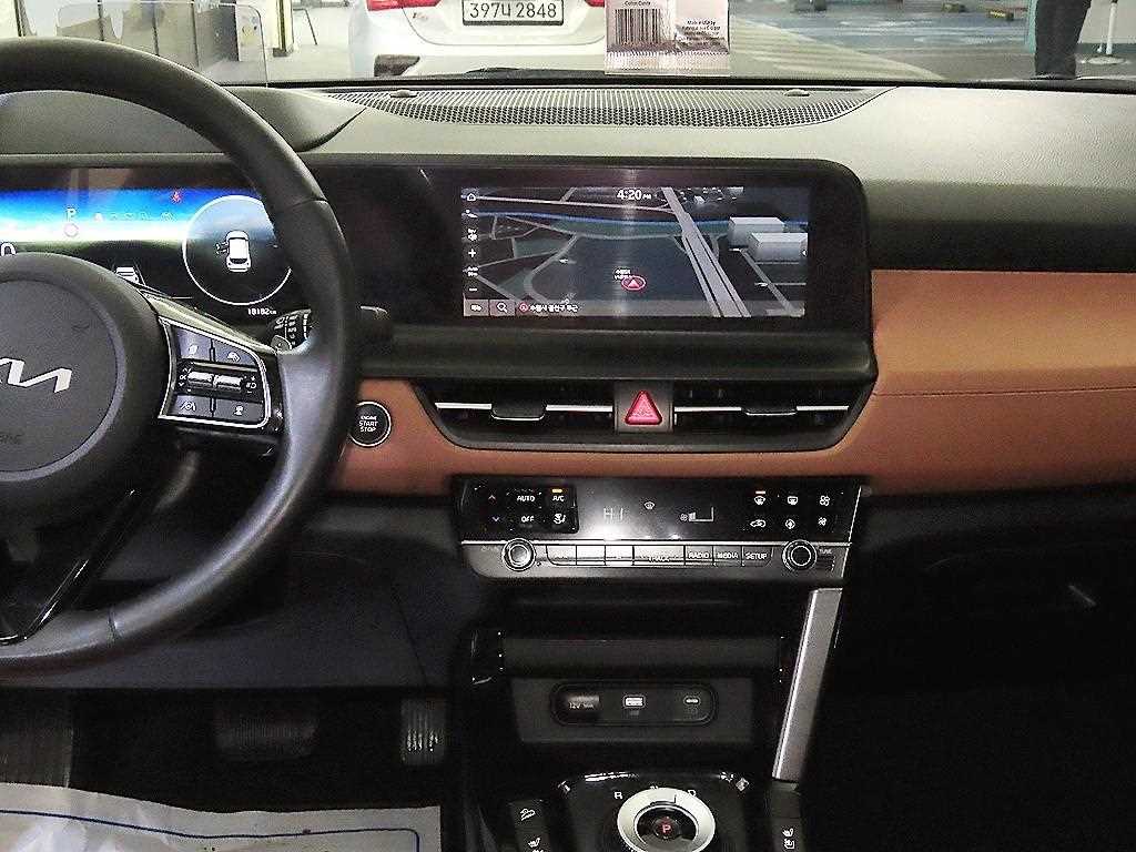 KIA Seltos - Vista 11