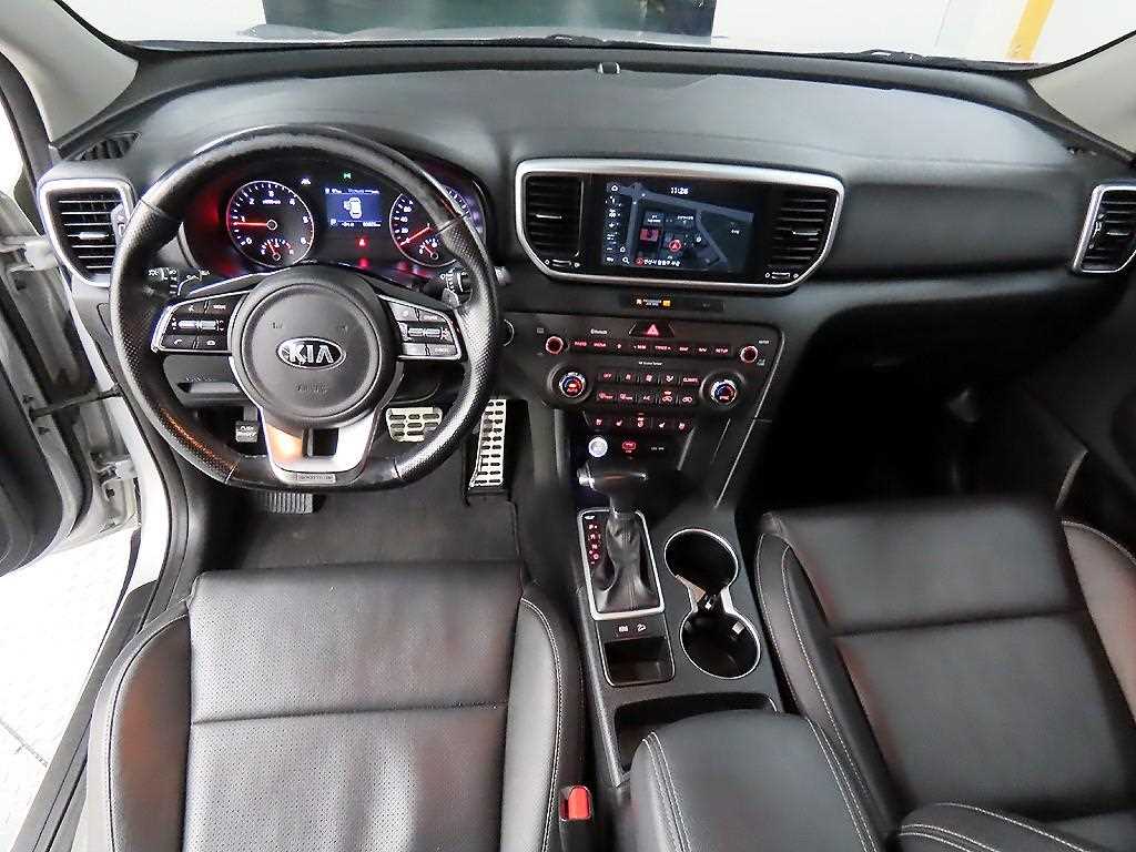 KIA Sportage - Vista 7