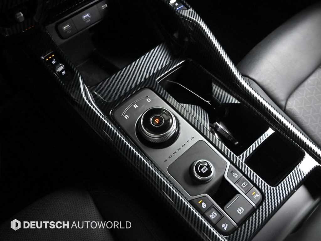 KIA Sorento - Vista 9