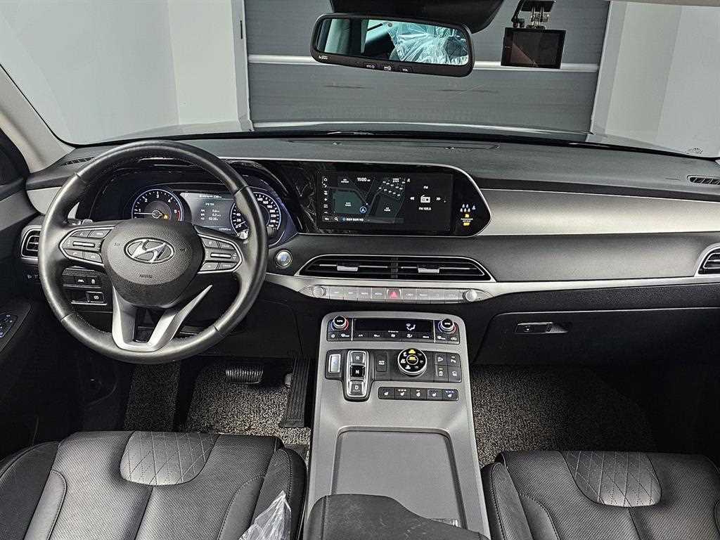 HYUNDAI Palisade - Vista 7