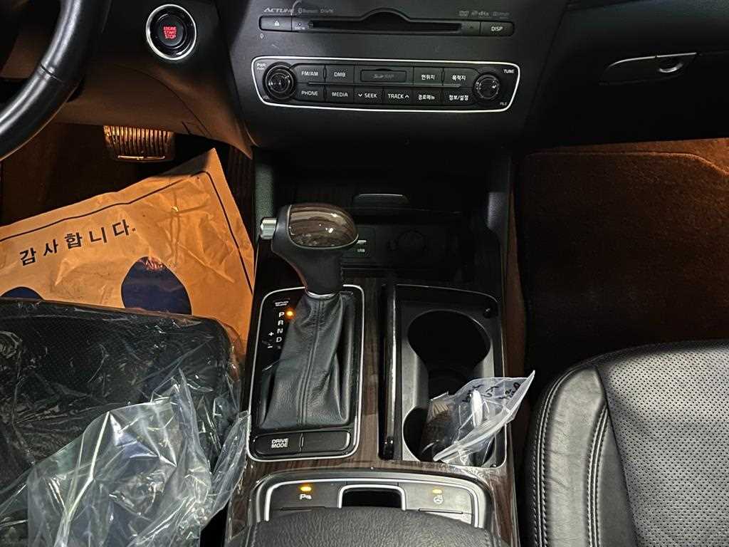 KIA K7 2016 Blanco - Importación desde Corea - HF Imports Iquique - Foto 14