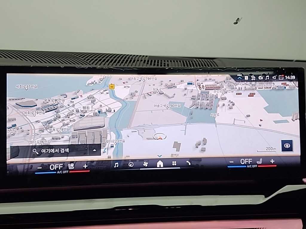 BMW 5 Series 2025 Blanco - Importación desde Corea - HF Imports Iquique - Foto 15