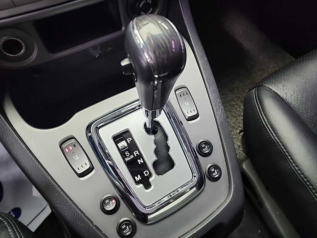 Ssangyong Korando - Vista 8