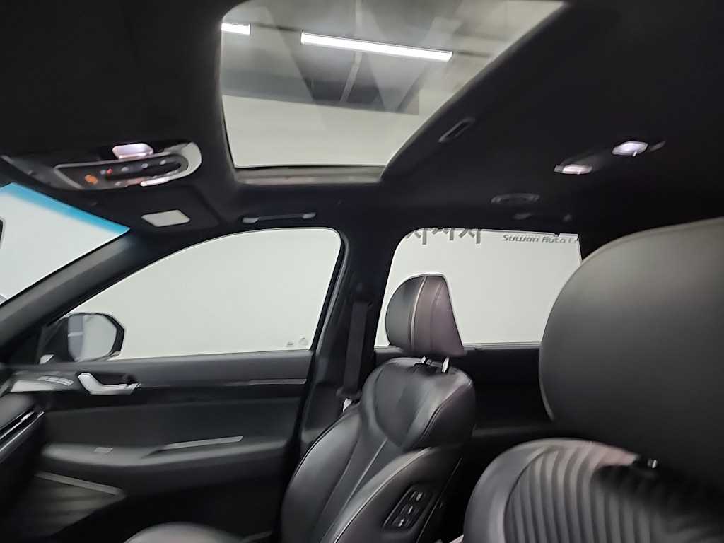 HYUNDAI Palisade 2023 Verde - Importación desde Corea - HF Imports Iquique - Foto 15