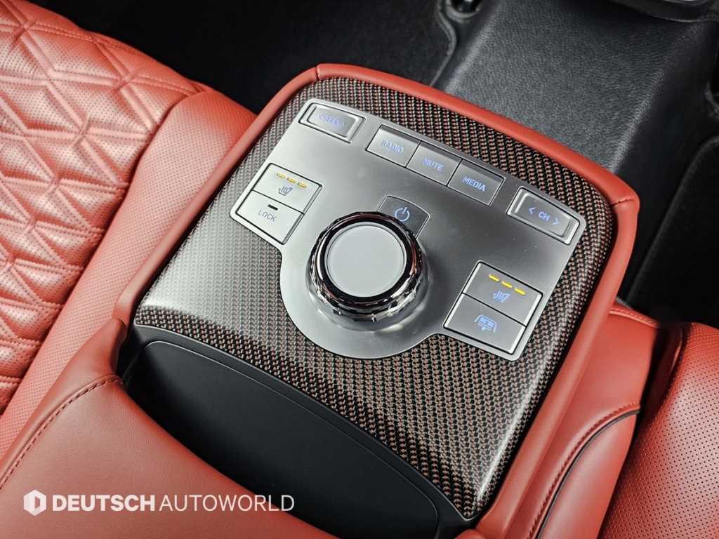 Genesis G80 2025 - Importación desde Corea - HF Imports Iquique - Foto 16