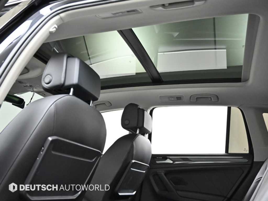 Volkswagen Tiguan 2020 Negro - Importación desde Corea - HF Imports Iquique - Foto 19