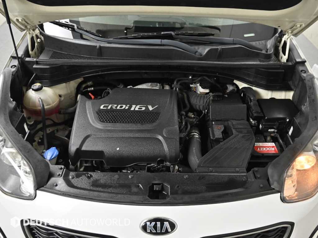 KIA Sportage - Vista 6