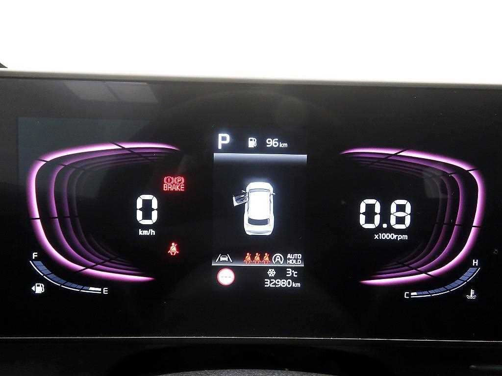 KIA Sportage - Vista 12