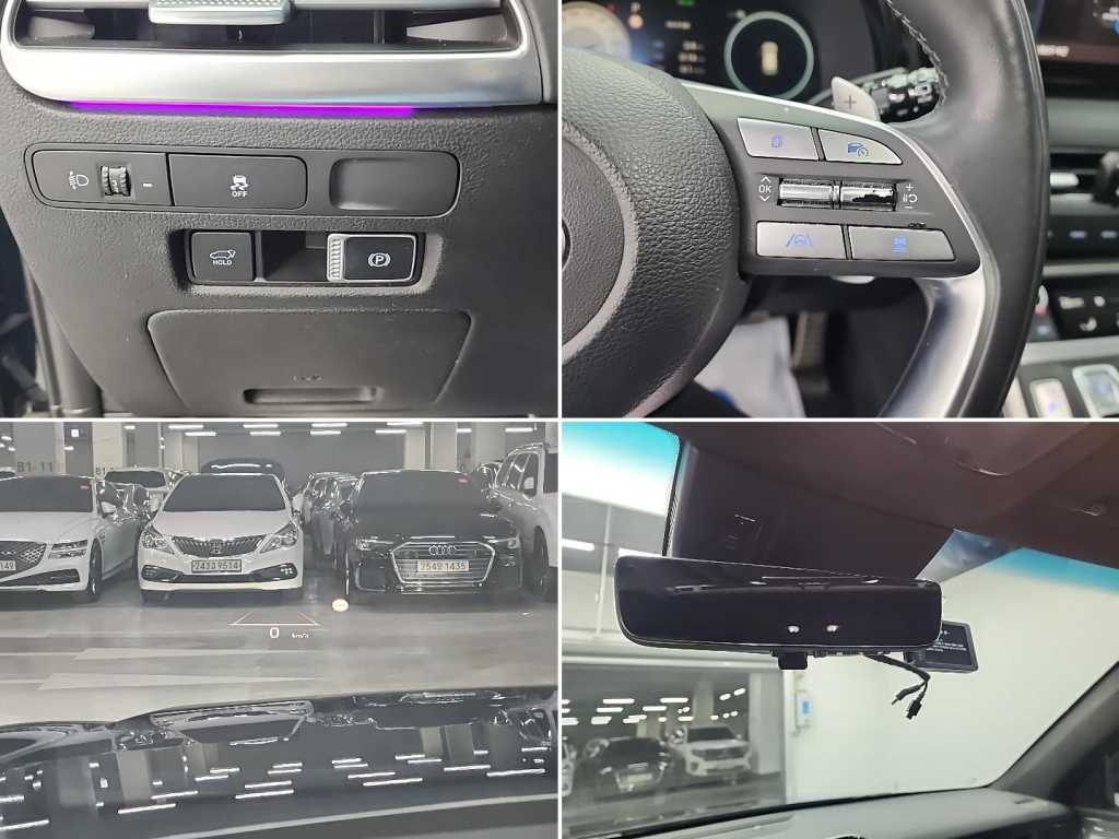 HYUNDAI Palisade 2023 Verde - Importación desde Corea - HF Imports Iquique - Foto 19