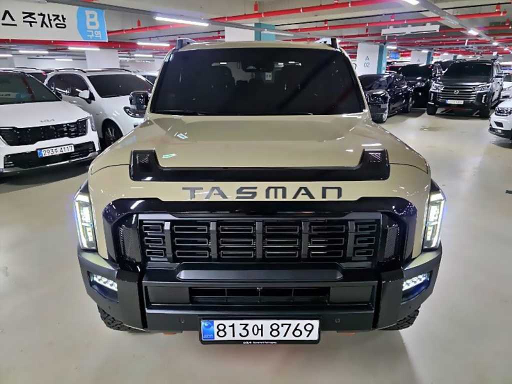 KIA Tasman - Vista 7