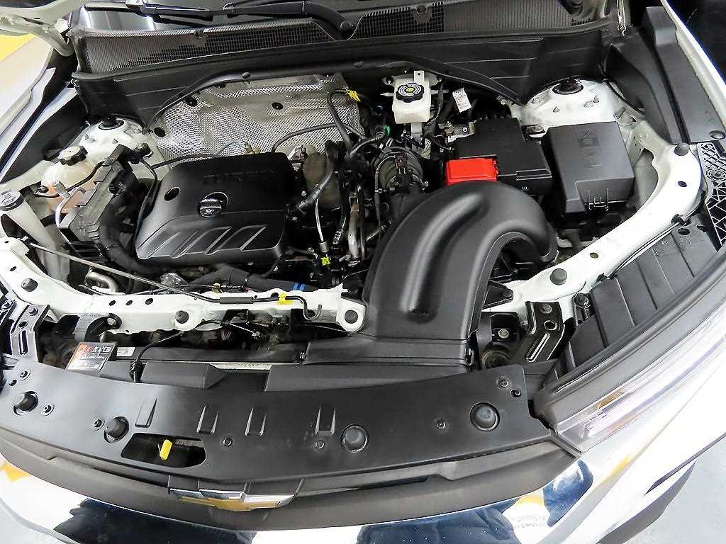 Chevrolet Trail Blazer 2022 Blanco - Importación desde Corea - HF Imports Iquique - Foto 19